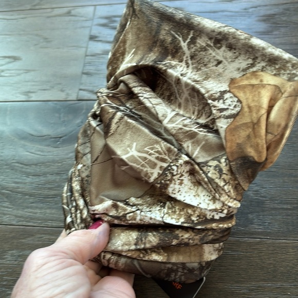 Realtree Edge Gaiter Multi-use,headband,neck scarf, unisex,camo OS - Picture 3 of 3